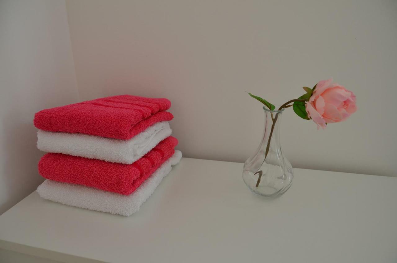 Garden View Apartments أنكاران المظهر الخارجي الصورة