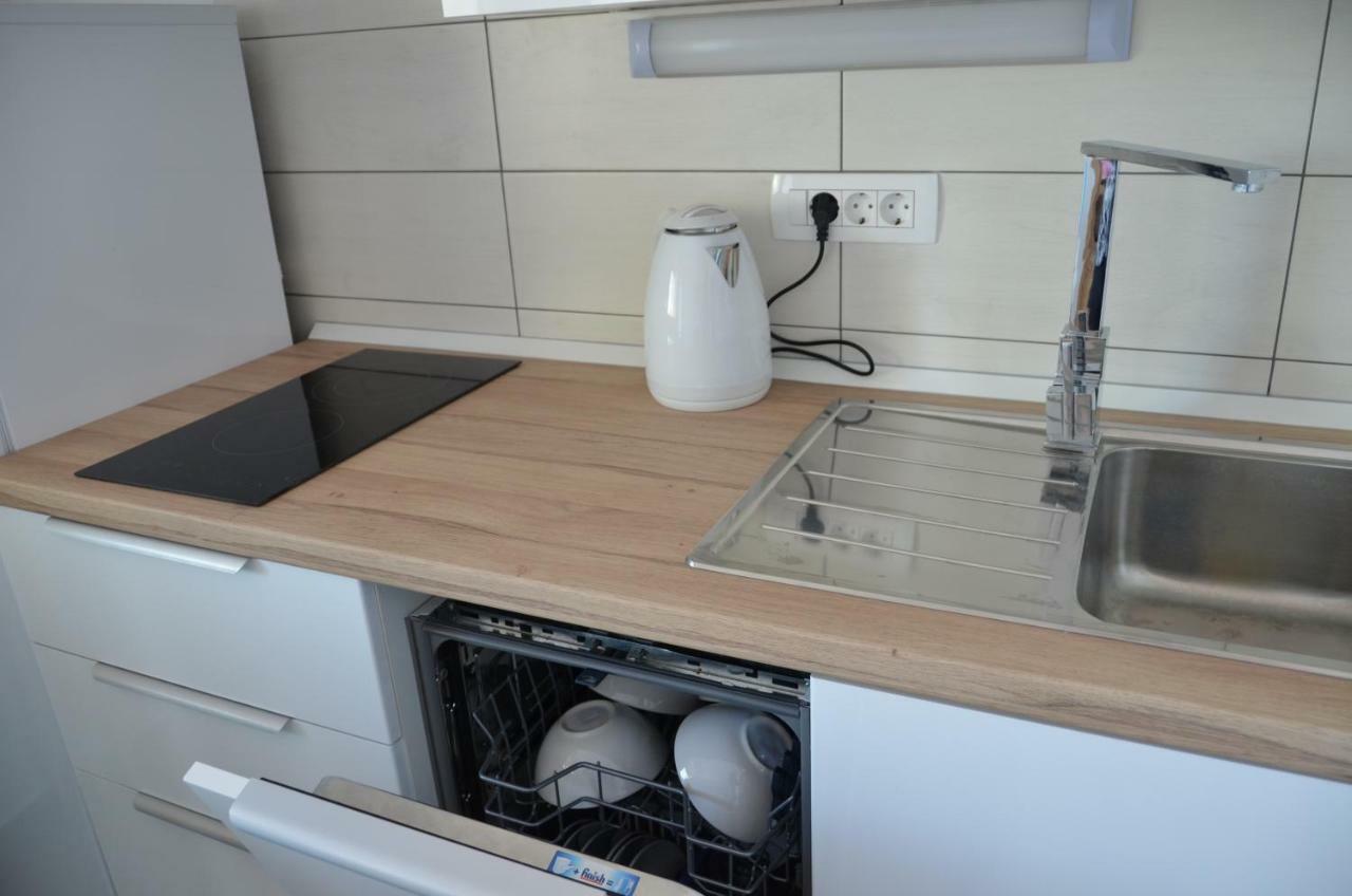 Garden View Apartments أنكاران المظهر الخارجي الصورة